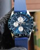 Breitling Aurora Blue